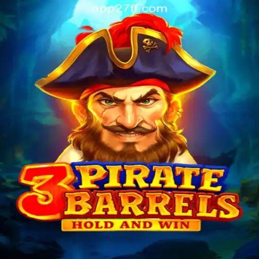 Exploring the Thrill of 3PirateBarrels on 27FF.COM - Official Slots Brasil