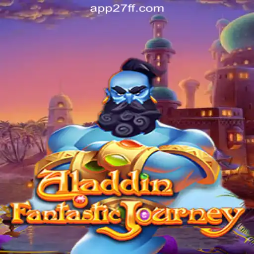 Aladdin Slots: A Magical Journey on 27FF.COM Platform-Oficial Slots Brasil