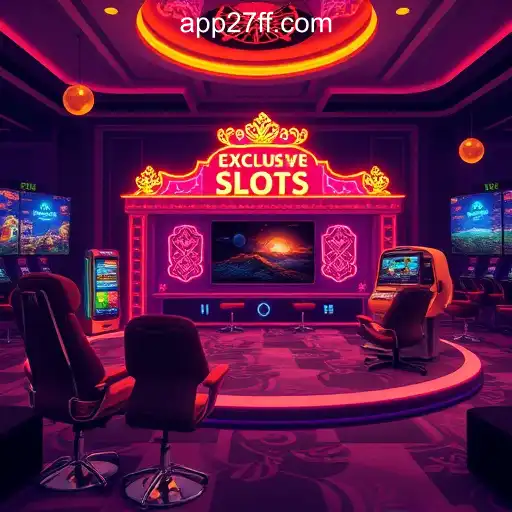 Exclusive Events: Unlocking Unique Experiences with 27FF.COM Platform-Oficial Slots Brasil