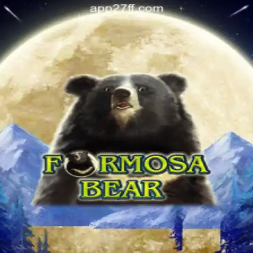 Exploring the Thrilling World of FormosaBear: The Premier Slot Game on 27FF.COM Plataforma Oficial Slots Brasil