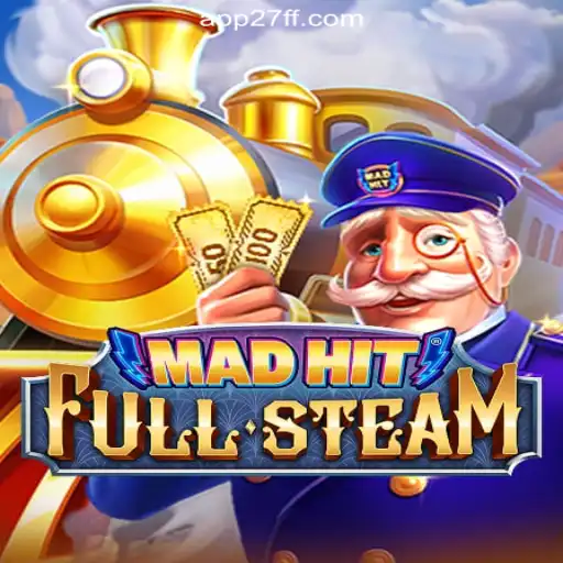 MadHitFullSteam: A New Era for Slot Gaming on the 27FF.COM Platform - Official Slots Brasil