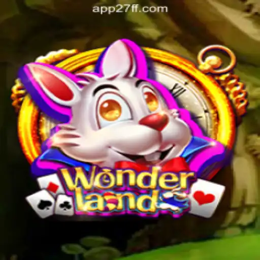 Discover the Enchanting World of Wonderland on 27FF.COM: Official Slots Brasil